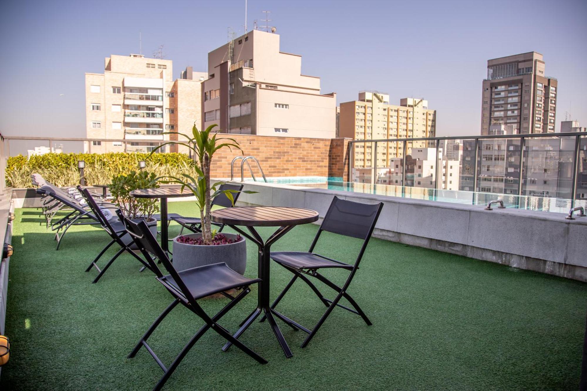 Cozzy Paraiso Hotel Sao Paulo