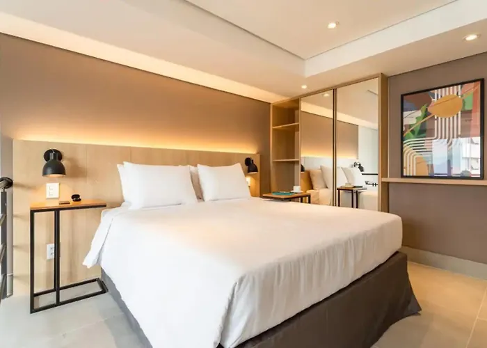 Cozzy Suites Paraiso Hotel