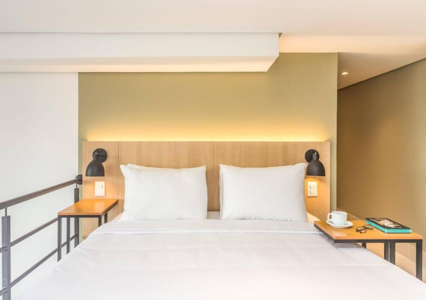 Cozzy Paraiso Hotel São Paulo