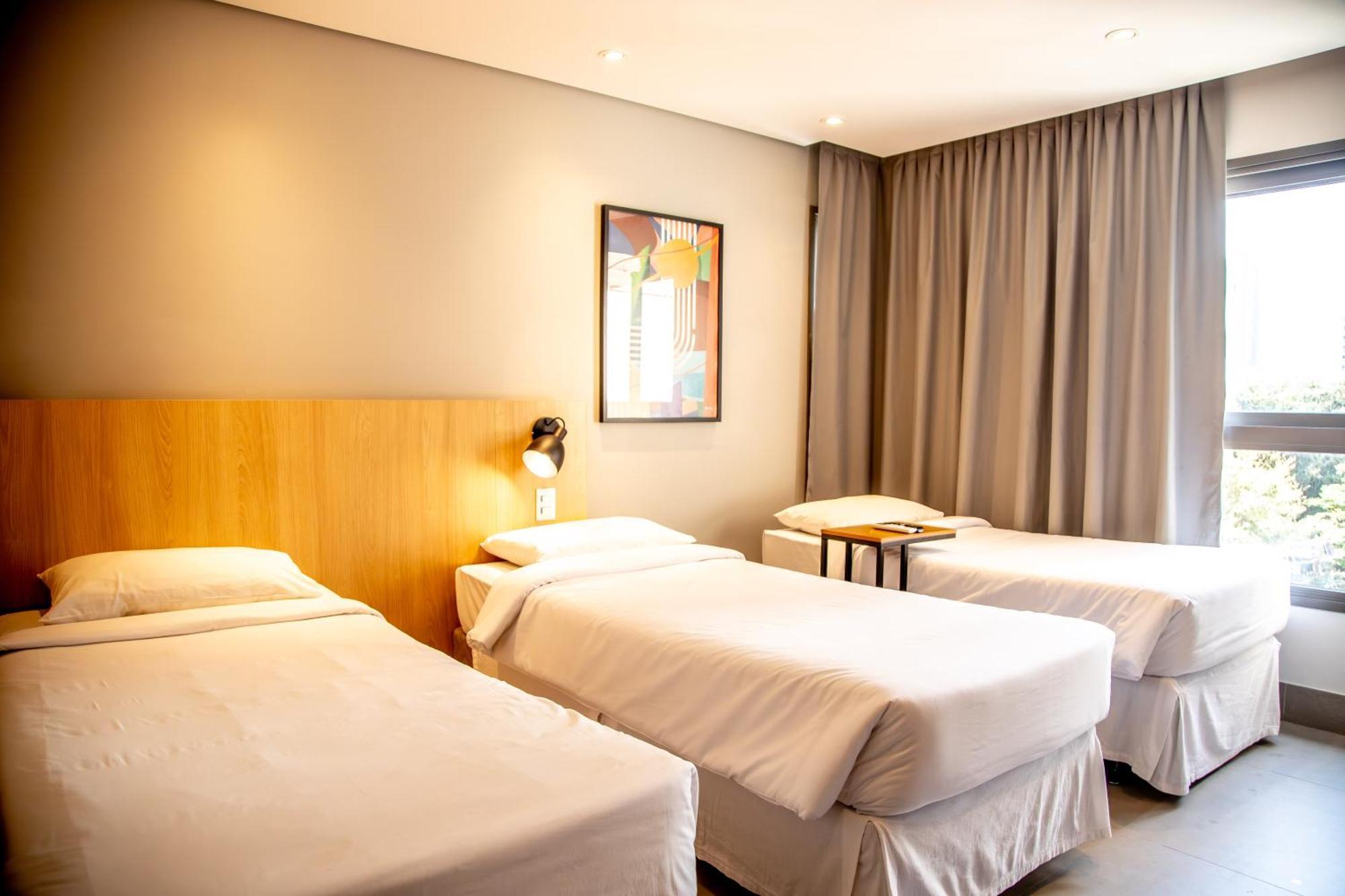 Cozzy Paraiso 4* São Paulo