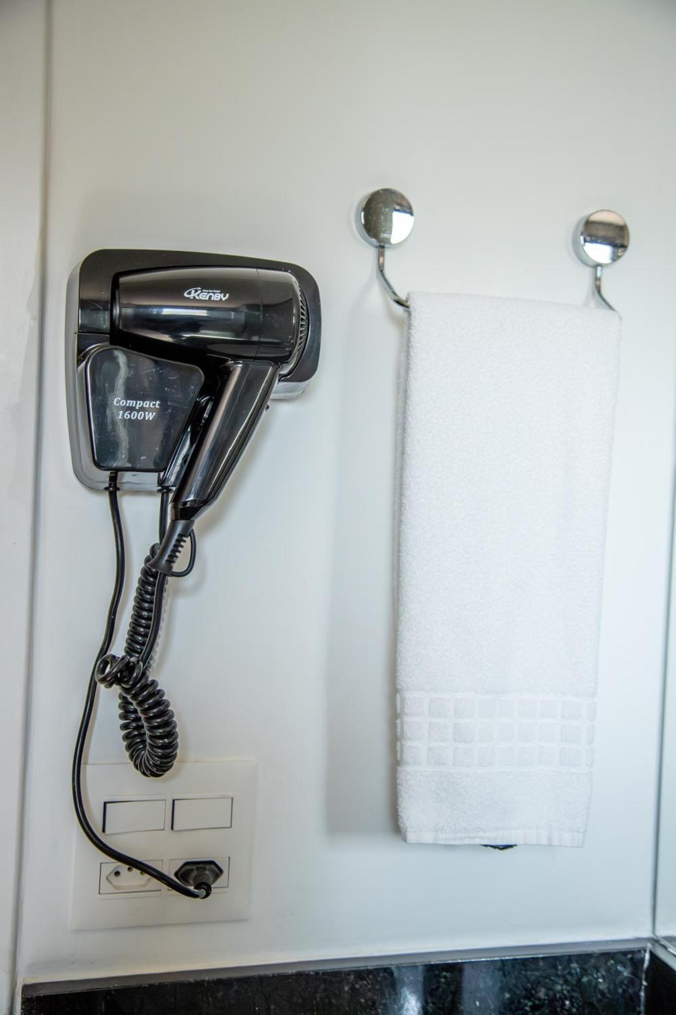 Hotel Cozzy Paraiso São Paulo