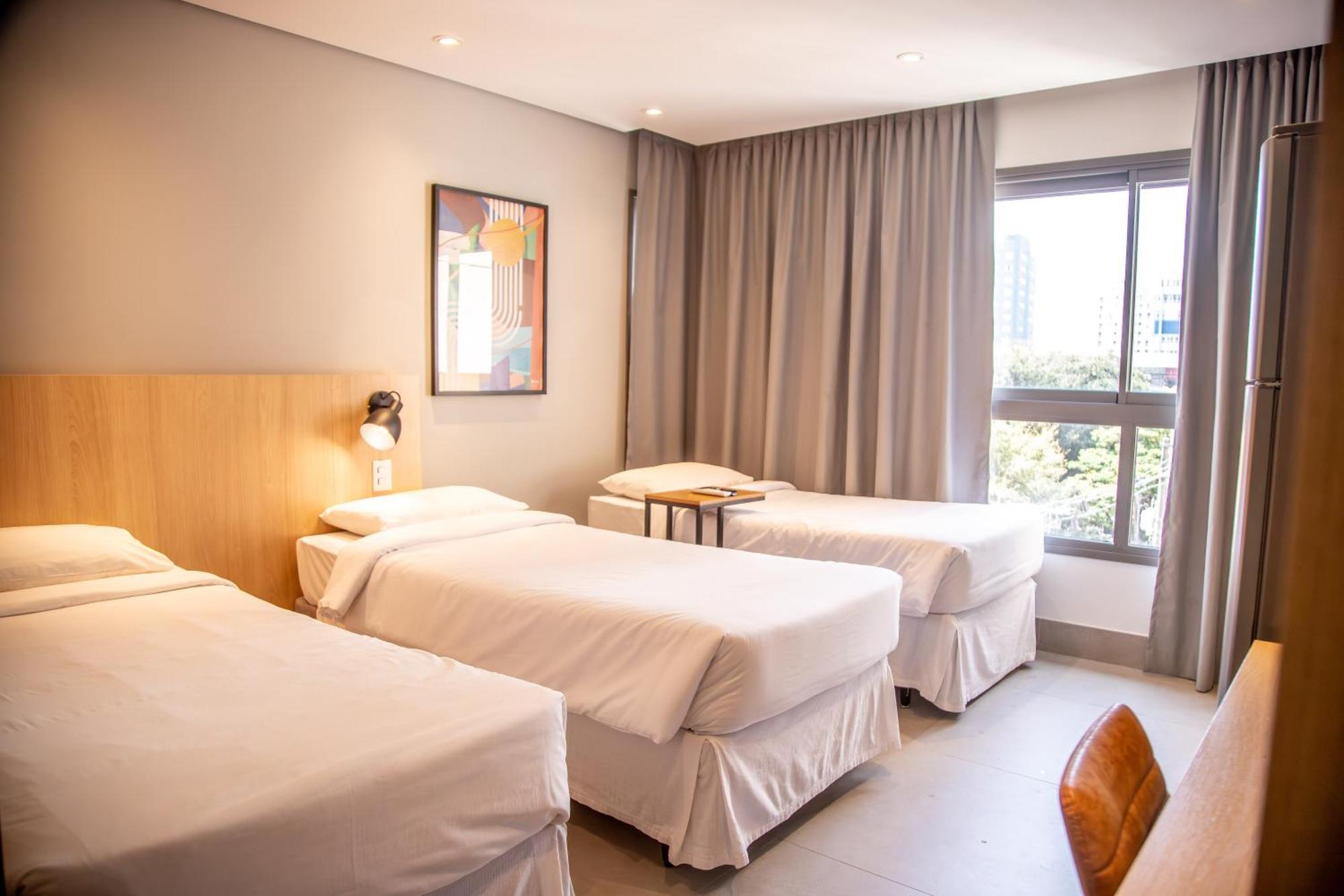 Hotel Cozzy Paraiso São Paulo