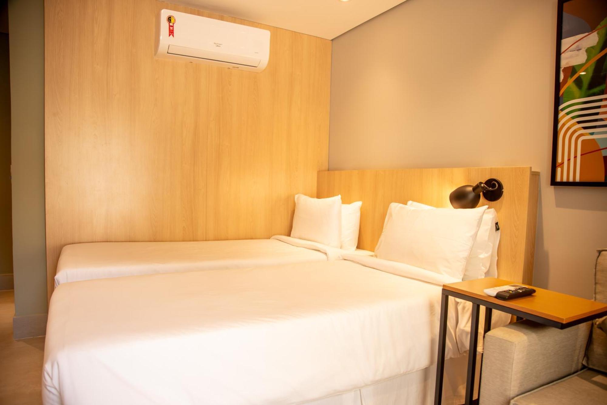 Cozzy Paraiso Hotel São Paulo